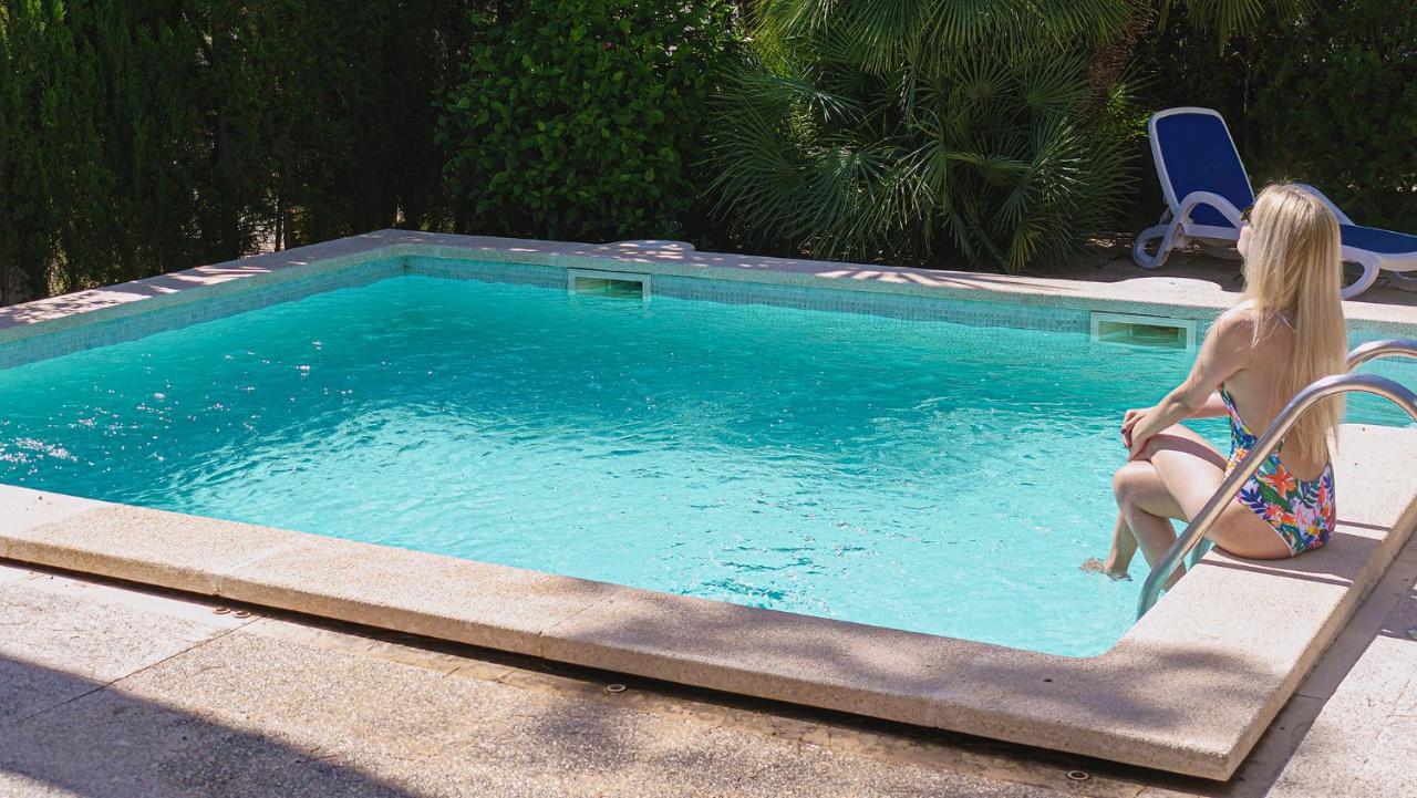 Es Norai 18 Villa Cala Ratjada  Dış mekan fotoğraf