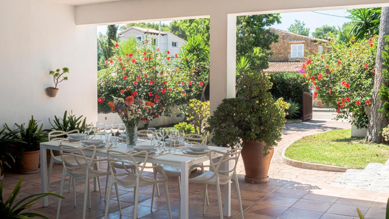 Es Norai 18 Villa Cala Ratjada  Dış mekan fotoğraf