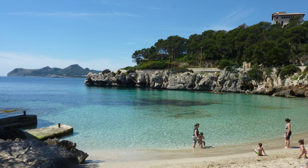 Es Norai 18 Villa Cala Ratjada  Dış mekan fotoğraf