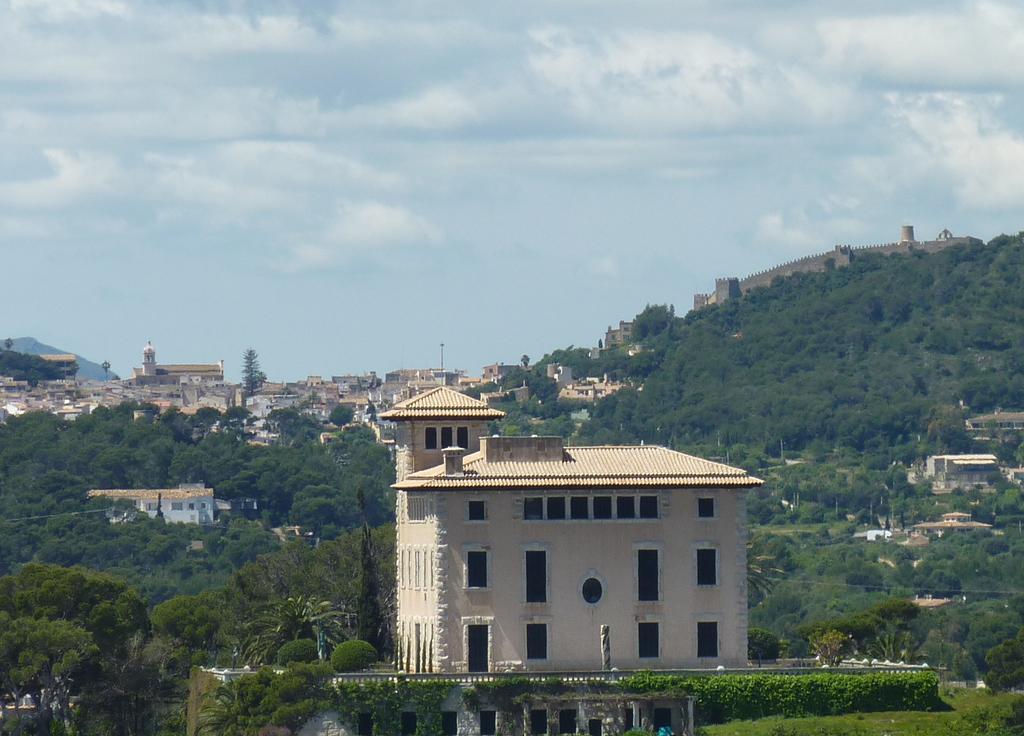 Es Norai 18 Villa Cala Ratjada  Dış mekan fotoğraf