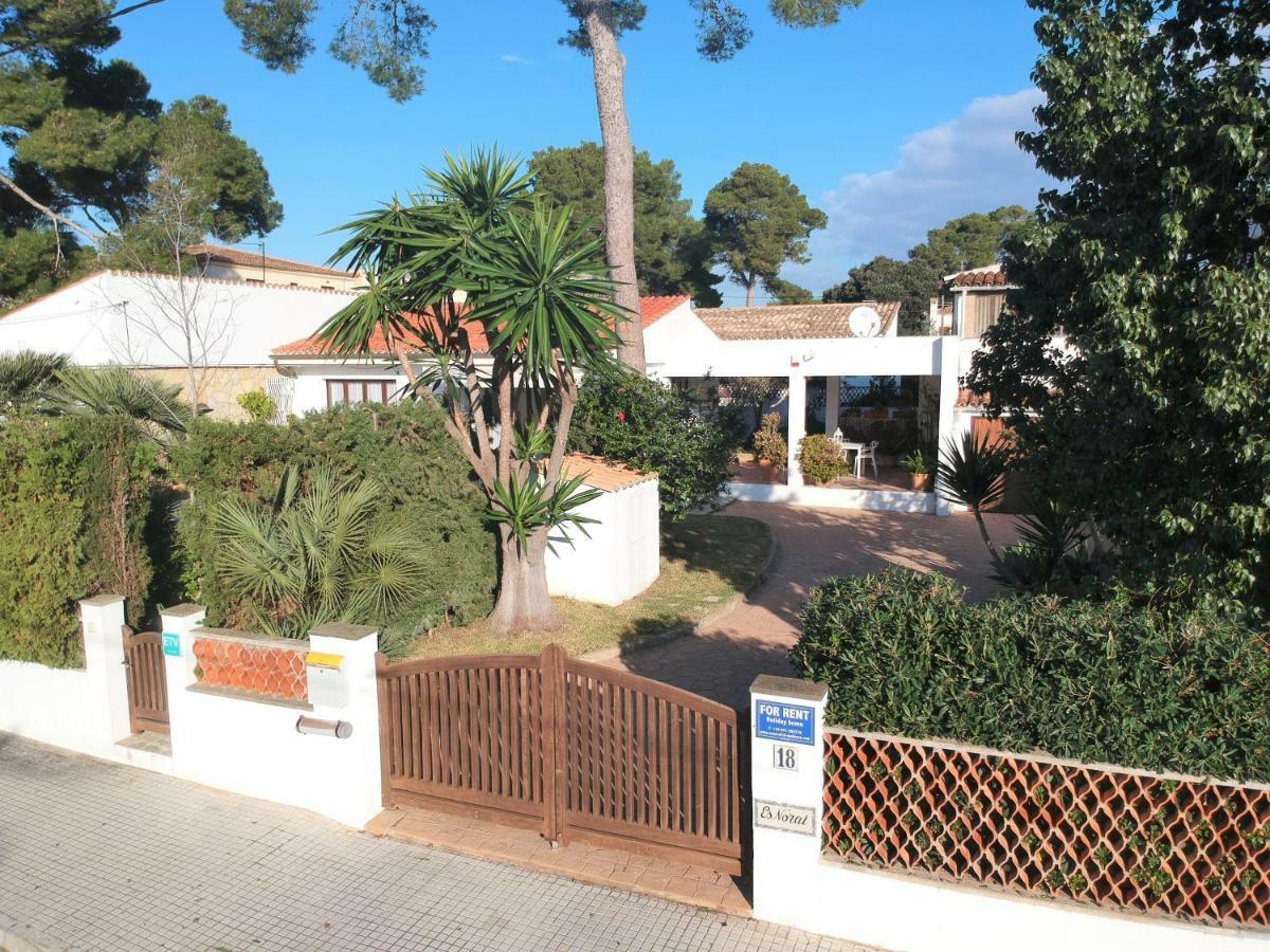 Es Norai 18 Villa Cala Ratjada  Dış mekan fotoğraf