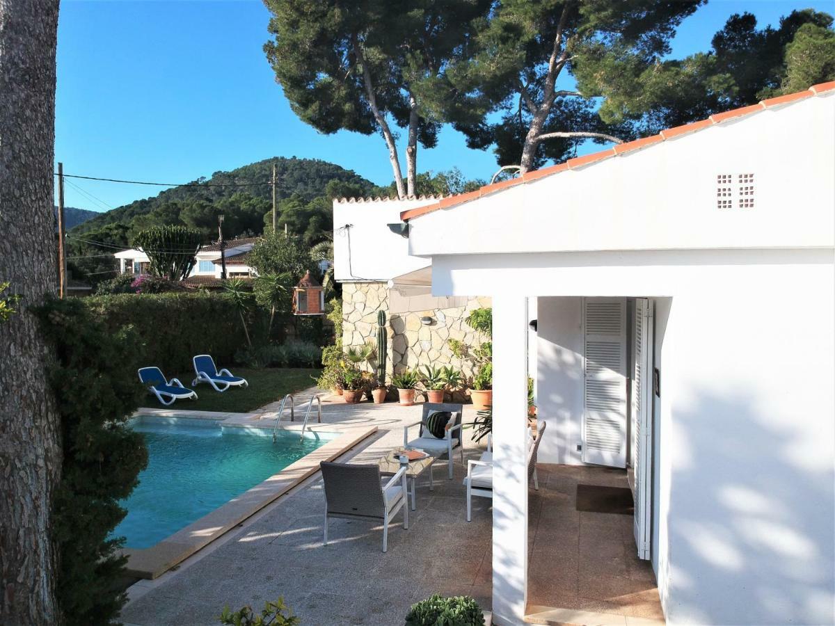 Es Norai 18 Villa Cala Ratjada  Dış mekan fotoğraf